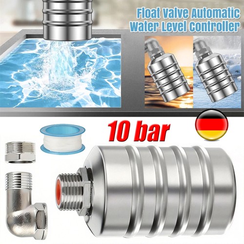 Edelstahl schwimmerventil für - edelstahl,