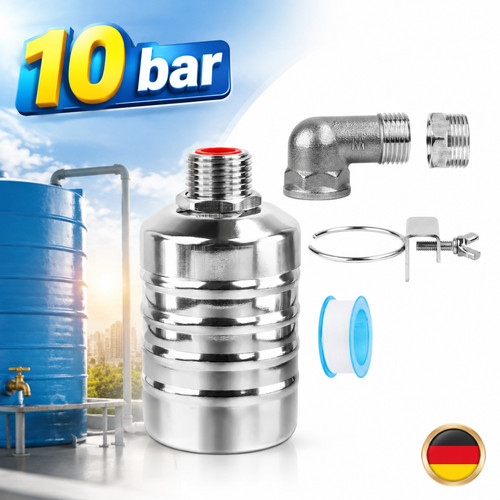 Schwimmerventil edelstahl - schwimmerventil,
