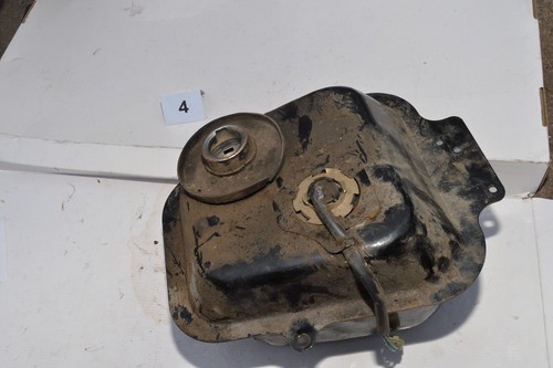 Benzin tank mit schwimmer - benzin,