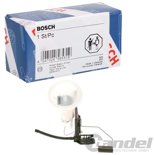Bosch sensor kraftstoffvorrat - bosch,