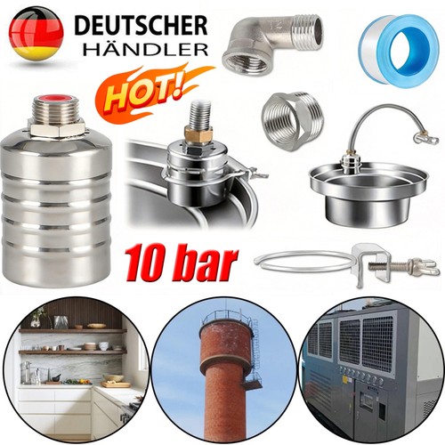 Schwimmerventil für