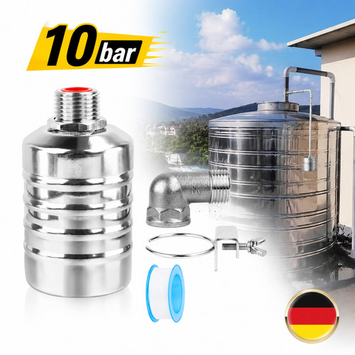 Edelstahl schwimmerventil für - edelstahl,