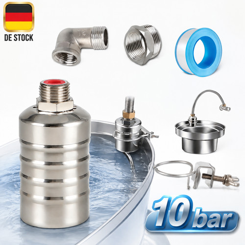 Schwimmerventil